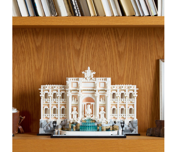 LEGO Architecture 21062 Fontanna di Trevi - 1308183 - zdjęcie 14
